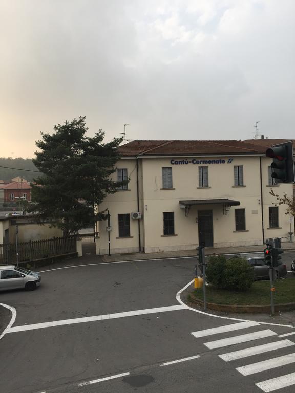 Camera Manu Bed & Breakfast Cantù Dış mekan fotoğraf